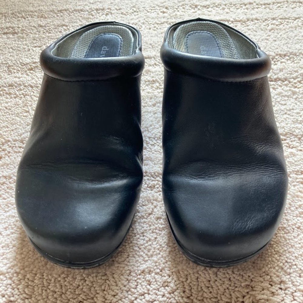 David Tate Clogs **Extra Wide**